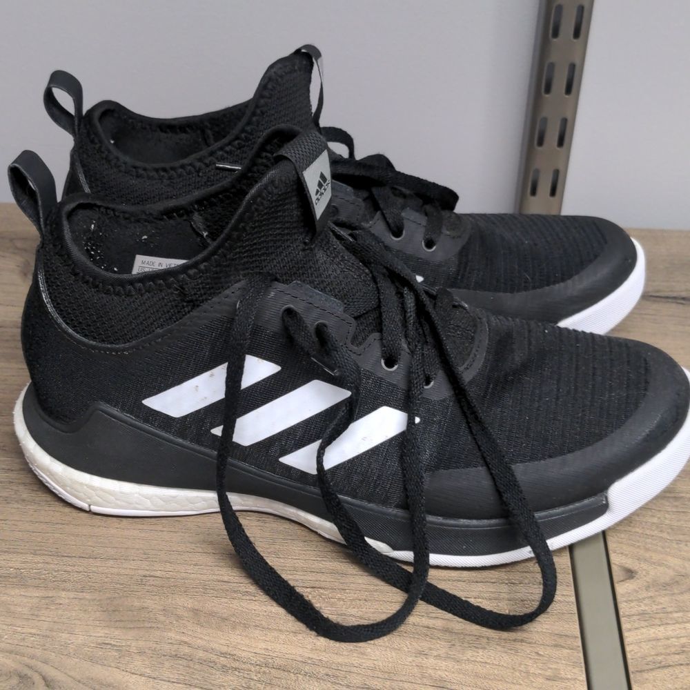 Adidas Volleyball Court Shoes Crazy Flight Gem